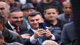 Tıskaoğlu, Devrekte yoğun ilgiyle karşılandı