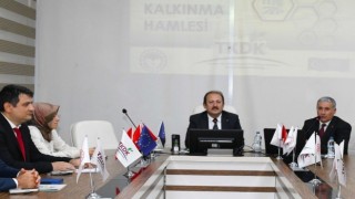 TKDK Mersinde 486 projeye destek verdi, 2,5 milyarlık yatırım yapıldı