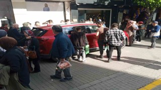 TOGG Eskişehirde ilgi odağı olmaya devam ediyor