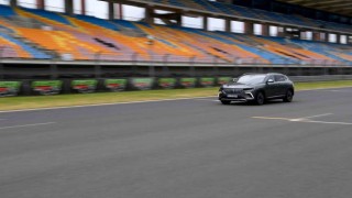 TOGG İntercity İstanbul Park Pistine çıktı