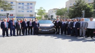 Togg Niğdelilerle buluştu