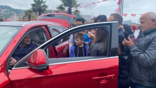 Toggun son durağı sahil bandı oldu