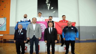 Tokatta Türkiye Kick Boks Şampiyonasının açılışı gerçekleştirildi
