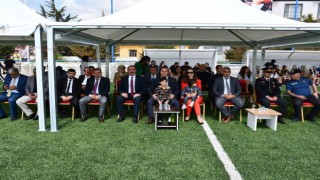 Tomarzada 19 Mayıs coşkusu
