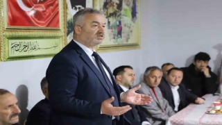 Topaloğlu: “14 Mayısta geleceğimizi oylayacağız”