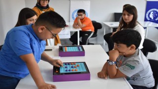 Toprakkale’de akıl ve zeka oyunları turnuvası düzenlendi