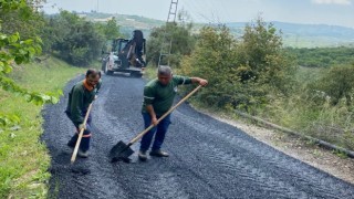 Toroslarda yollar yenileniyor