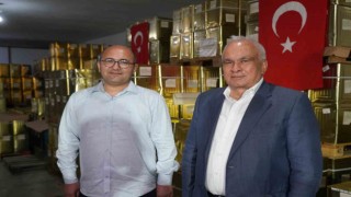 Torosların balı Katara ihraç edildi