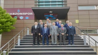 Trabzon, divan başkanlarına ev sahipliği yaptı