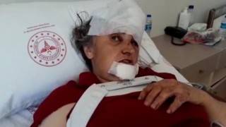 Trabzonda 5 kişinin öldüğü, 36 kişinin de yaralandığı belediye otobüsü kazasında yaralanan yolcular kazanın şokunu yaşıyor