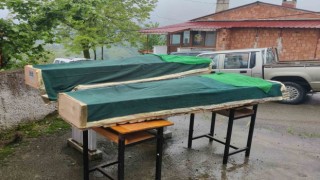 Trabzonda iki kız kardeş aynı gün vefat etti