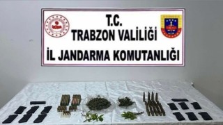 Trabzonda uyuşturucu operasyonu: 3 gözaltı