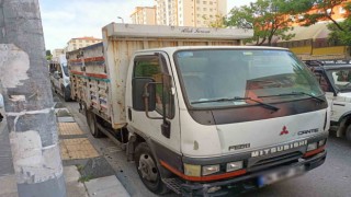 Trafiğin akışına engel olan 3 kamyon sürücüsüne ceza yağdı