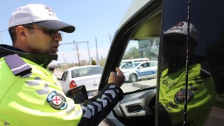 Trafik ekiplerinden denetim