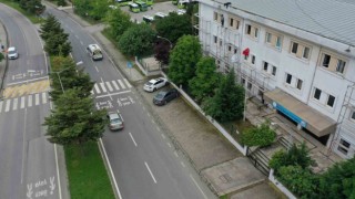 Trafikte yaya güvenliği için önemli çalışma
