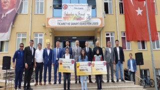 TSO Fen Lisesi Bilim Festivali gerçekleşti