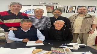 TSYDden İHA muhabirlerine ödül