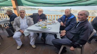 TTK çalışanları yıllar sonra buluştu