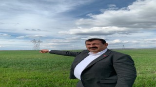 TÜDKİYEB Genel Başkan Nihat Çelik: “Çiftçimiz mutlu olursa Türkiye mutlu olur”