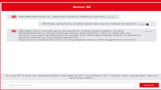 Tüketiciler soruyor, MediaMarkt Anne Ai cevaplıyor