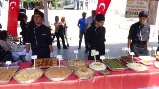 Tuncelide yöresel yemek tanıtım etkinliği düzenlendi