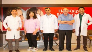 Tüp mide ameliyatı ile sağlığına kavuştu