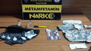 Turgutlu ve Alaşehirde uyuşturucu operasyonu: 1 kişi tutuklandı