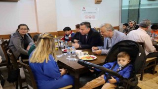 Turgutluda otizmli çocukları destekleyen proje