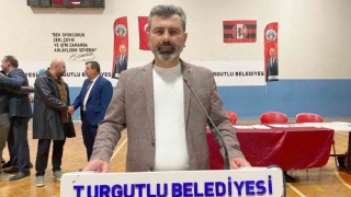 Turgutlusporun yeni başkanı Gökhan Akın oldu