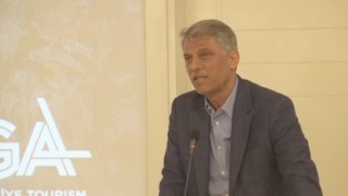 Turizm Bakan Yardımcısı Alpaslan: “Bu yıl 55-56 milyar dolarlık bir turizm gelirine ulaşacağız”