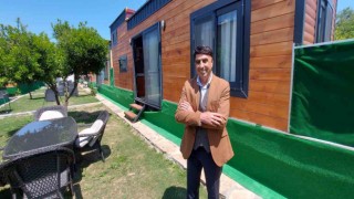 Turizmin yeni trendi tiny house