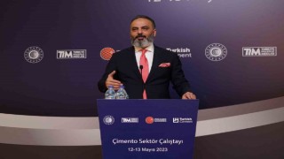 “Türk çimento sektörü ihracatı azaltmadan iç talebi karşılayacak güce sahip”