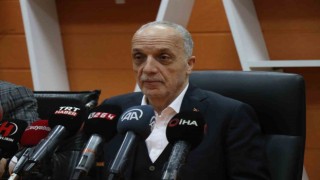 TÜRK-İŞ Başkanı Atalay: “Amerika, Fransa benim seçimime karışmasın”