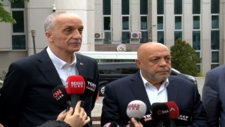 TÜRK-İŞ Genel Başkanı Atalay: “(Kamu Çerçeve Protokolü) Önümüzdeki hafta salı günü bize bir rakam getireceklerini söylediler”