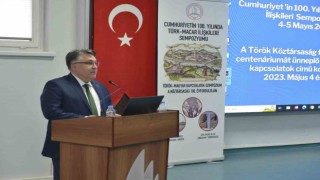 Türk-Macar İlişkileri Sempozyumunun açılışı gerçekleştirildi