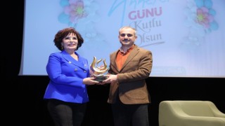 Türk sinemasının yıldızı Hülya Koçyiğit: Annelik Allahın kadına verdiği bir ayrıcalık