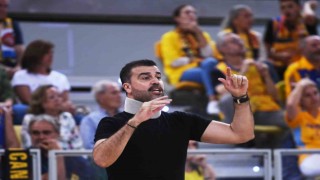 Türk Telekom Eurocup ikincisi