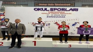 Türkiye şampiyonu oldu