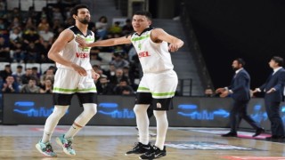 Türkiye Sigorta Basketbol Süper Ligi: Manisa BBSK: 87 - Büyükçekmece Basketbol: 74