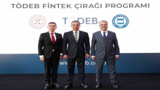 “Türkiyede fintek ekosisteminde 700ün üzerinde şirket bulunuyor”