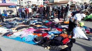 Türkiyede göreli yoksulluk oranı yüzde 14,4 oldu