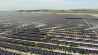 Türkiyenin enerji hamlesine Konyadan güneşli katkı