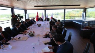 Türkiyenin ilk petrol ve doğalgaz temalı meslek lisesi Zonguldaka kuruluyor