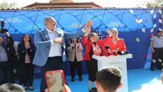 Türkiyenin ilk Tropik Uğur Böceği Bahçesi Gaziantepte