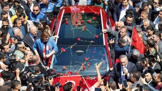 Türkiye’nin yerli otomobili Togg, Gaziantep’te tanıtıldı