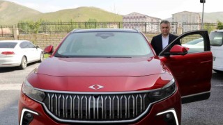 Türkiyenin yerli ve milli aracı Bitliste tanıtıldı