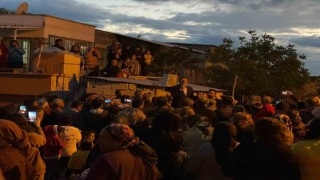 Tutdereden Adıyamana hizmet vurgusu