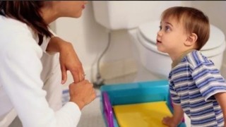 Tuvalet eğitiminde “ceza” değil “anlayış” gerekir