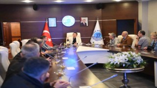 Tuzla Belediye Başkanı Dr. Şadi Yazıcı: Tuzlada 20 site dönüşecek