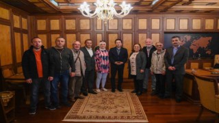 Tuzla Belediye Başkanı Yazıcı: “Tuzlada kentsel dönüşümü tamamlamaya niyetliyiz”